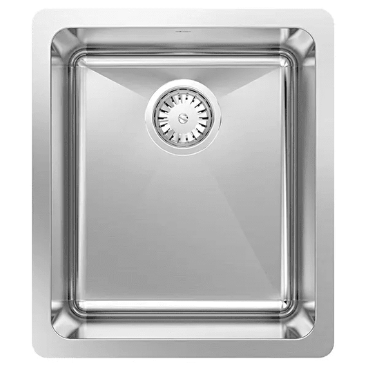 Abey Single Bowl Laundry Sink 31L Single Bowl - Reno Spares