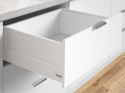 Harn Ritma Cube White Standard Drawer Expansion HSQ