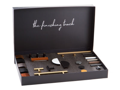 Touch Handles A3 Size Handle Display Box - New Handles