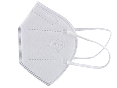 P2 Respirator Face Mask - 25 Pack