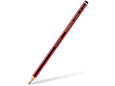 Staedtler Traditional 4H Graphite Pencils