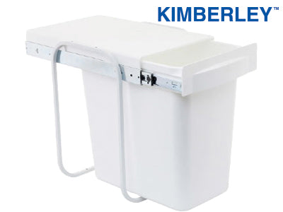 Kimberley Slide Out Single Bin - 1 X 44L