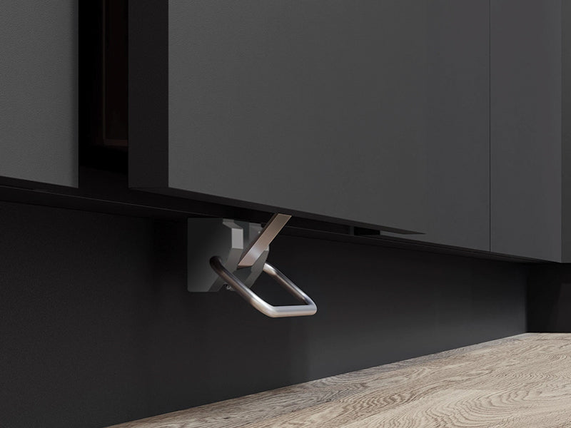 VS ENVI Kick Opening Pedal For Bins