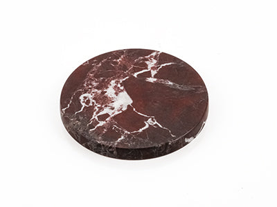 TouchStone Marble Sample Swatch - Rosso Levanto