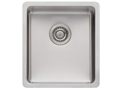 Oliveri Sonetto Standard Single Bowl Universal Sink