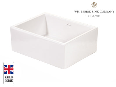 Whitebirk Mellor Single Bowl Fireclay Butler Sink