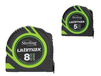 Sterling Professional Tape Measures