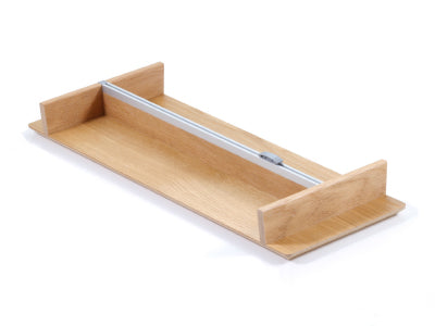 Flexline/Concept Cutlery Insert Foil Holder - Oak