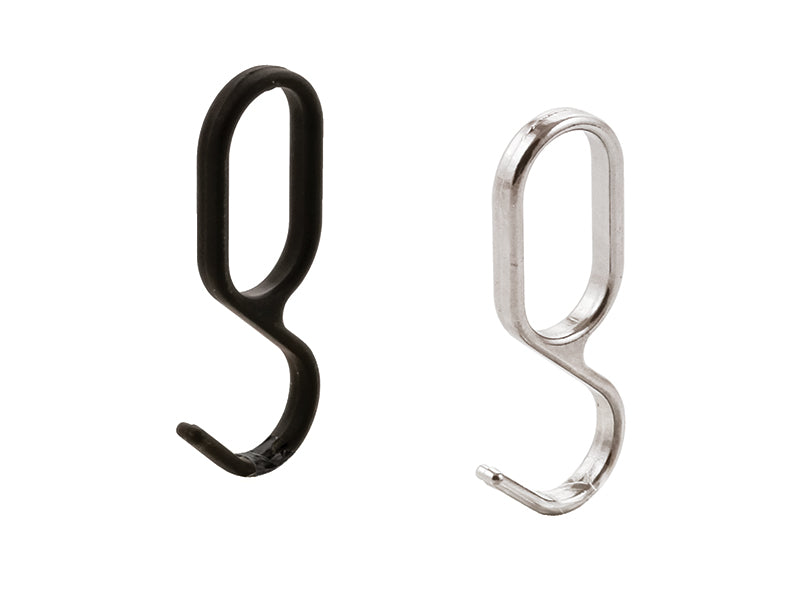Wardrobe Hook For Oval Tube