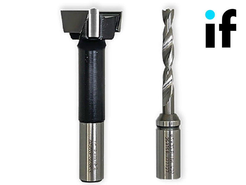 PEANUT 1 - High Performance Drill Set