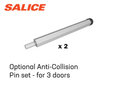 Salice GLOW+ Anti-collision Pin Set