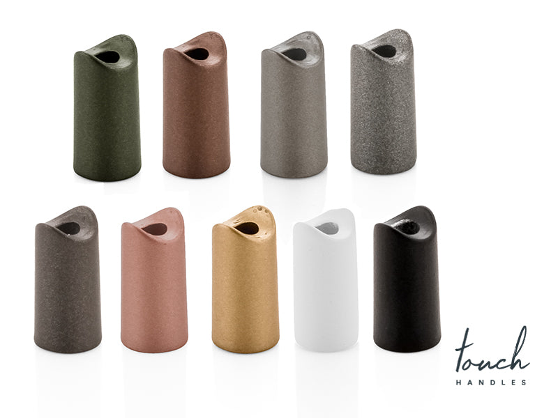 Arezzo Round Fixing Post