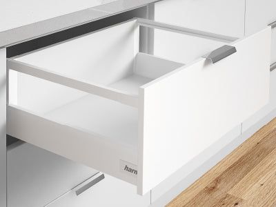 Harn Ritma Cube White Standard Drawer Expansion HSSQ