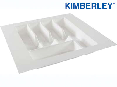 Kimberley Economy Plastic Cutlery Inserts