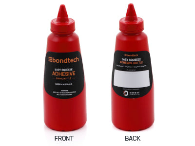 Sauce Style Glue Bottle & Top