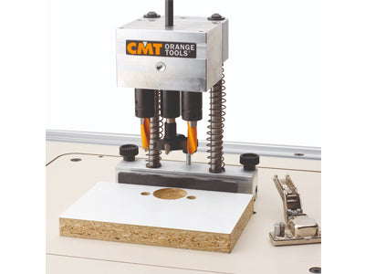 CMT Portable Hinge Boring Tool