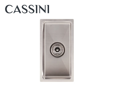 Cassini Sniper 200 Single Bowl Sink