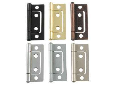 Hirline Hinge - Offset Knuckle - 50mm