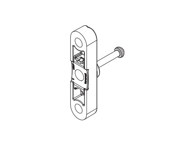Harn ALUNAN T Drawer Front Stabiliser Pin