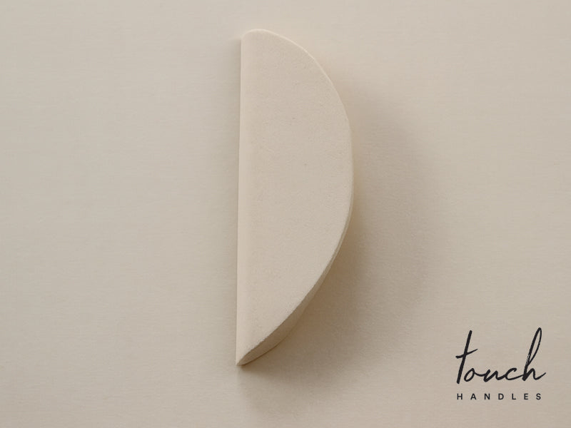 Cadello Crest Handle Raw Sanded MDF