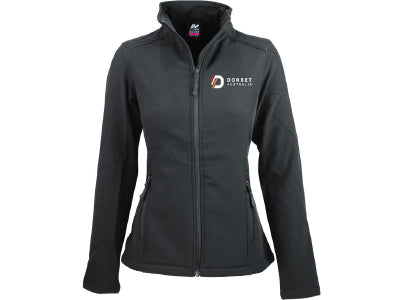 Ladies Soft Shell Jacket