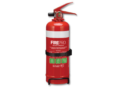 Dry Powder Fire Extinguisher - 1kg