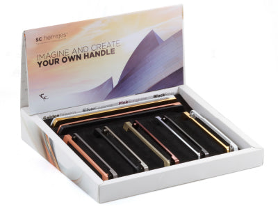 Display Box for Nuevo Handles - Box Only