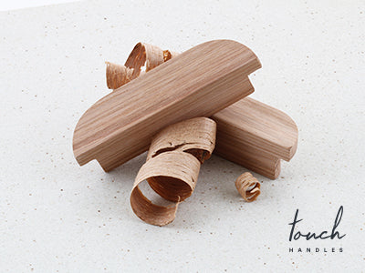 Barfold Ova Timber Handle