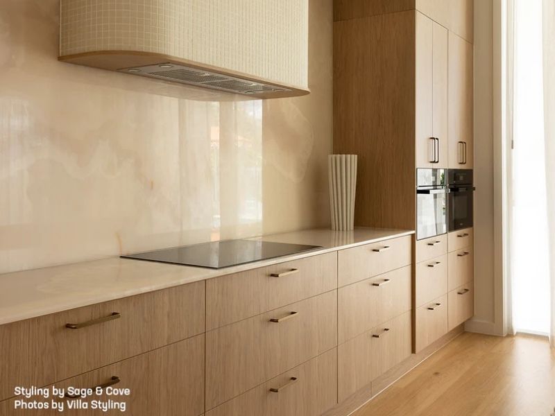 Vesio D Handle
