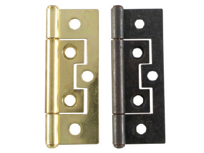 Hirline Hinge - Offset Knuckle - 63mm