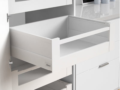 Harn Ritma Cube White Inner Drawer HSQ