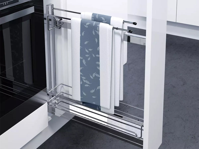 VS SUB Slim - Pull Out Towel Storage