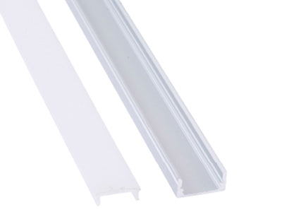 Contractor LED Surface Mount Profile Kit