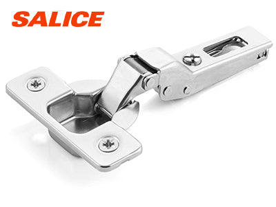 Salice Series 200 Half-Overlay Hinge 52mm - Knock In