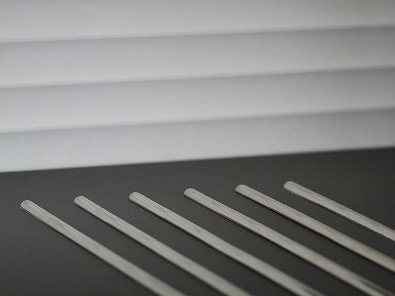 Cassini Benchtop Protector Rods