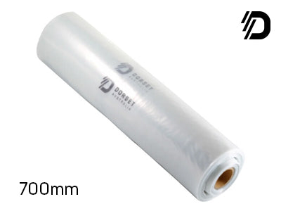 Roll Of Dust Extractor Bags - 700mm Diameter