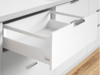 Harn Ritma Cube White Standard Drawer Expansion KSSQ