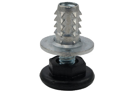 Levelling Glide with Insert 5/16 BSW Thread