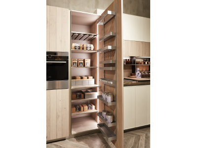 VS ADD Door Storage - Mounting Profiles