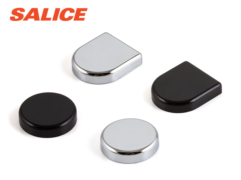 Salice Glass Door Hinge Cover Cap