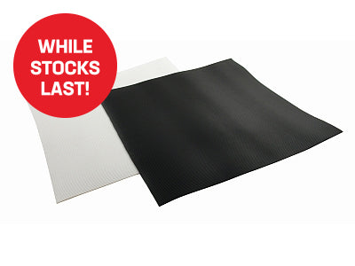 Non Slip Matting Ribbed Pattern