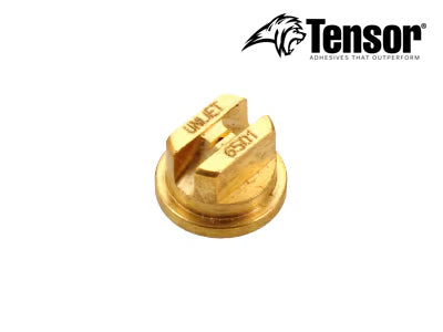 TensorGrip 6501 Gun Tip - Web spray pattern for L17 & L32