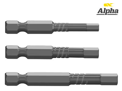 Thunderzone Hex Drive Bits