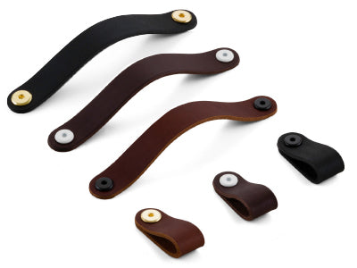 Hyde Natural Leather Collection