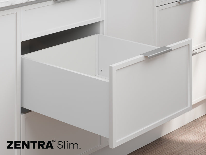 ZENTRASlim Drawer - 199mm Height