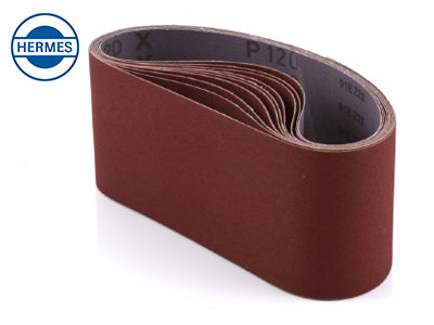 Abrasive Sanding Belts - 100 X 610mm