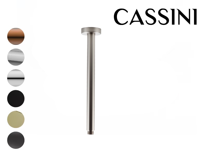 Cassini Renzo Ceiling Mount Shower Arm