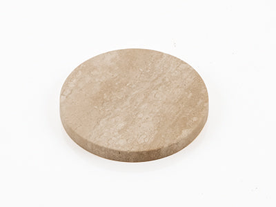 TouchStone Marble Sample Swatch - Roman Travertine