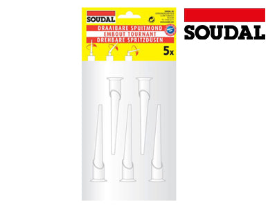 Swiveling Silicone Nozzles With Cap