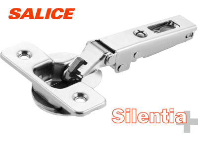 Salice Silentia+ Series 200 94Deg Full-Overlay Profile Hinge 45mm